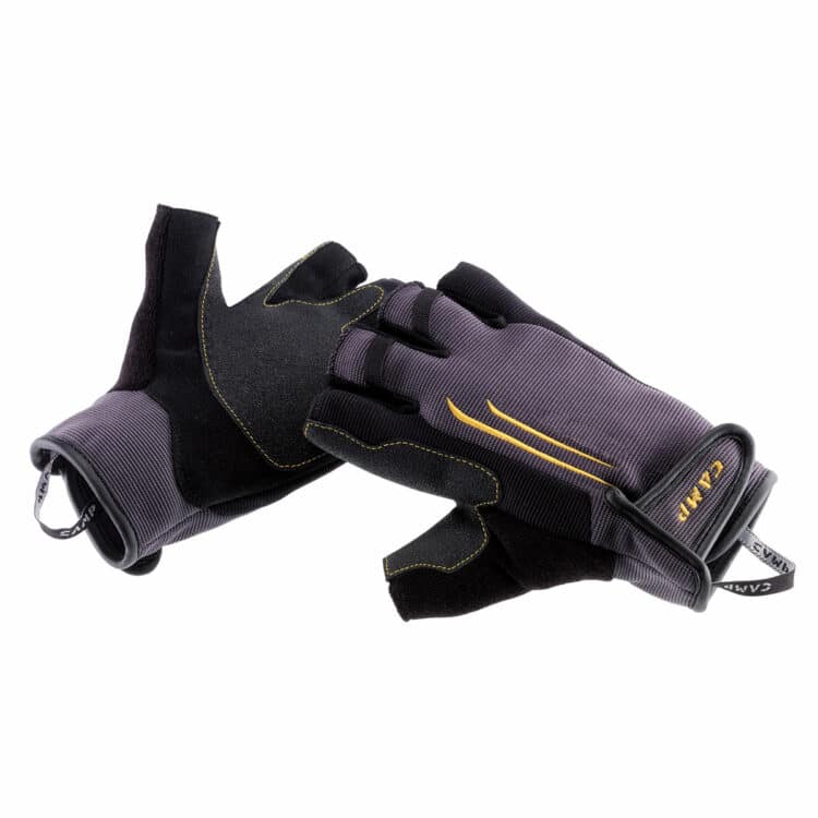 camp start fingerless