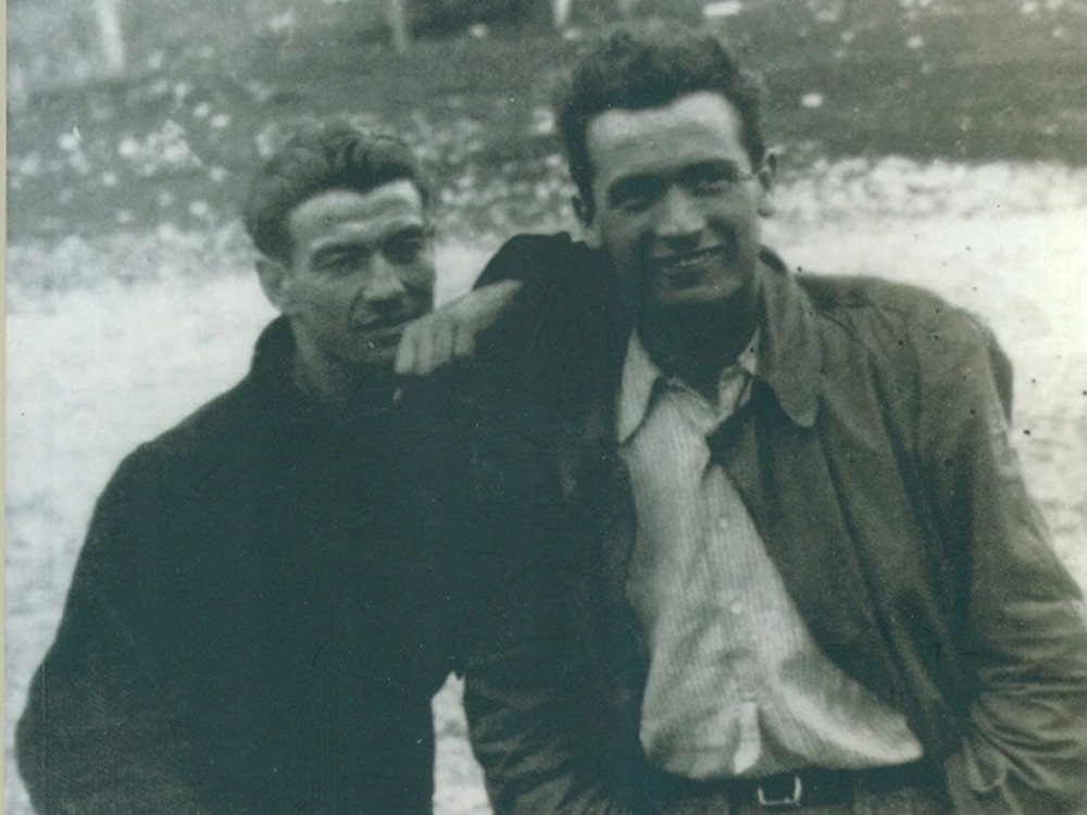 sandri e menti eiger