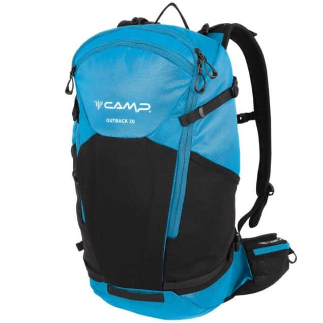 camp outback 20 blue