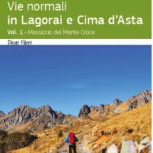 lagorai e cima d'asta